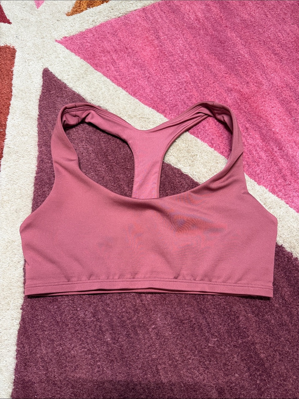 ALO Yoga Airlift Advantage Racerback Bra Size XS